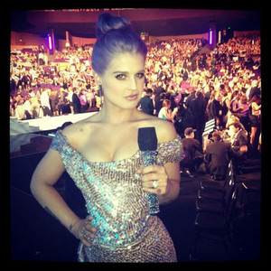Kelly Osbourne, Twit Pic Kelly Osbourne, Twit Pic